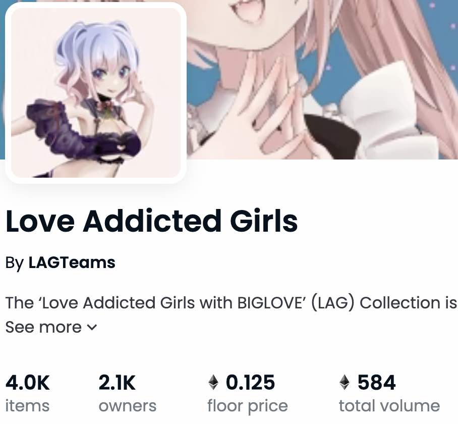 LoveAddicted Girls